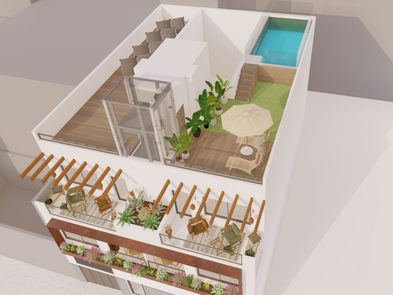 New construction Residencial Vírgen de Valvanera 2 in Seville photo 5