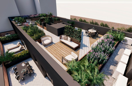 New build Residencial Pérez Ayuso, Developments  in Madrid  
 photo 1