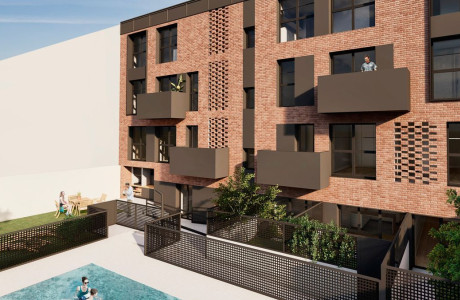 New build Residencial Pérez Ayuso, Developments  in Madrid  
 photo 2