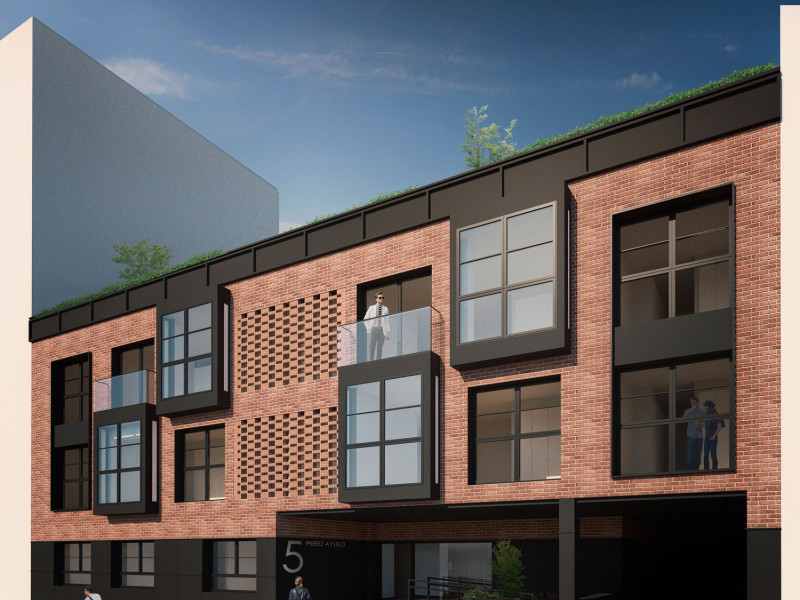 New construction Residencial Pérez Ayuso in Madrid photo 3