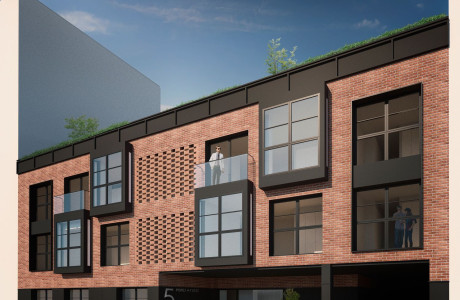New build Residencial Pérez Ayuso, Developments  in Madrid  
 photo 3