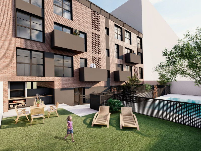 New construction Residencial Pérez Ayuso in Madrid photo 4