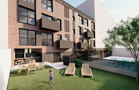 New build Residencial Pérez Ayuso, Developments  in Madrid  
 photo 4
