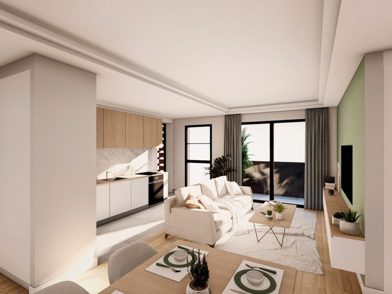 New construction Residencial Pérez Ayuso in Madrid photo 5