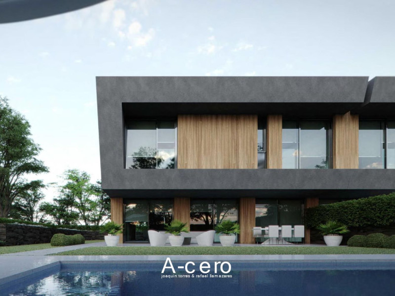 Новостройка The village Monte del Pilar s.coop.mad в Махадаонда photo 3