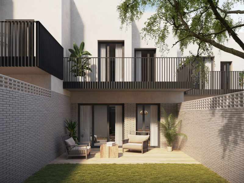 Obra nueva Residencial Pearson unifamiliares en Terrassa (Revista) photo 2
