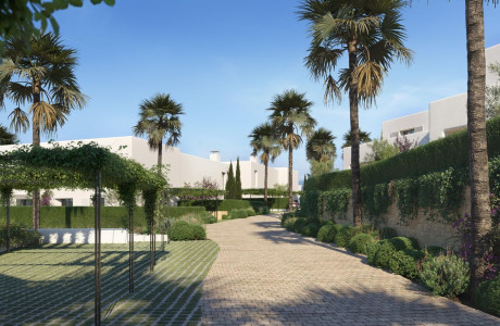 Chalet pareado en Lugar Sotogrande, 12, La Reserva, Sotogrande photo 4