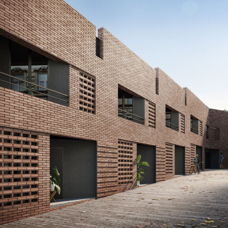 Chalet pareado en venta en calle Dr. Pearson, 52 thumbnail 2