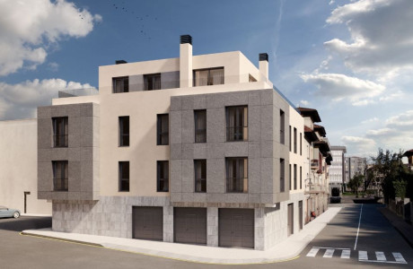 New build La Gloria Residencial, Developments  in Llanes  
 photo 1