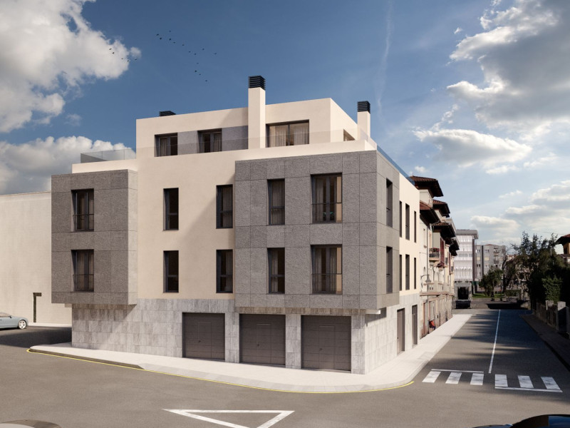 Obra nueva La Gloria Residencial en Llanes (Revista) photo 2