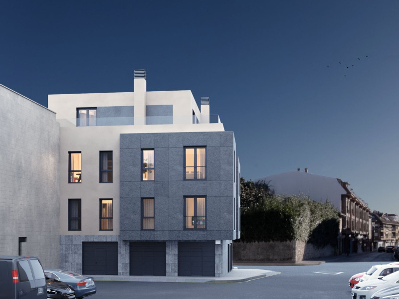 Obra nueva La Gloria Residencial en Llanes (Revista) photo 4