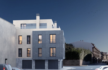 New build La Gloria Residencial, Developments  in Llanes  
 photo 4