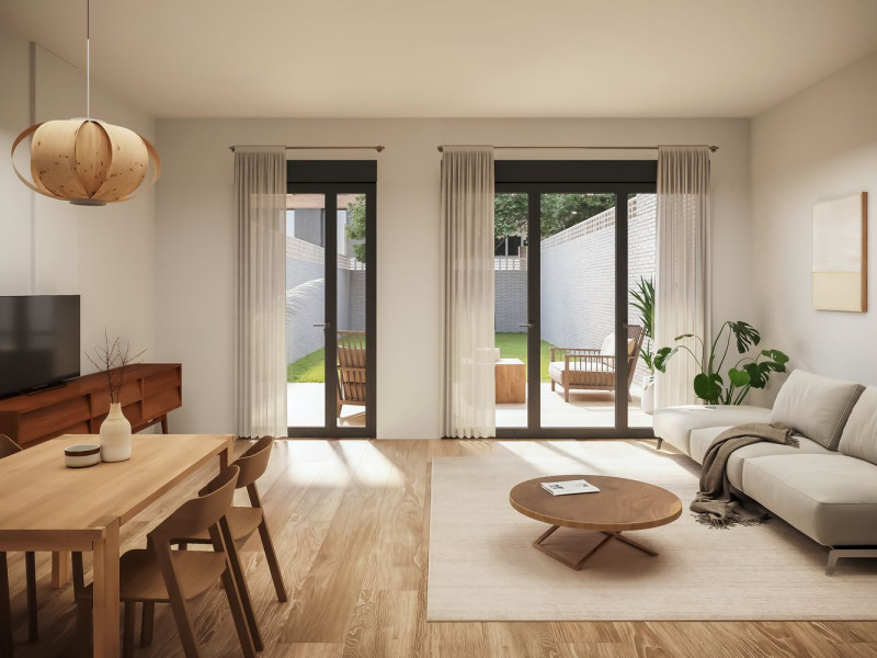 Obra nueva Residencial Pearson unifamiliares en Terrassa (Revista) photo 4
