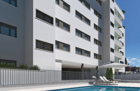 Promoción Edificio Viena obra nueva en Alcalá de Henares photo 2
