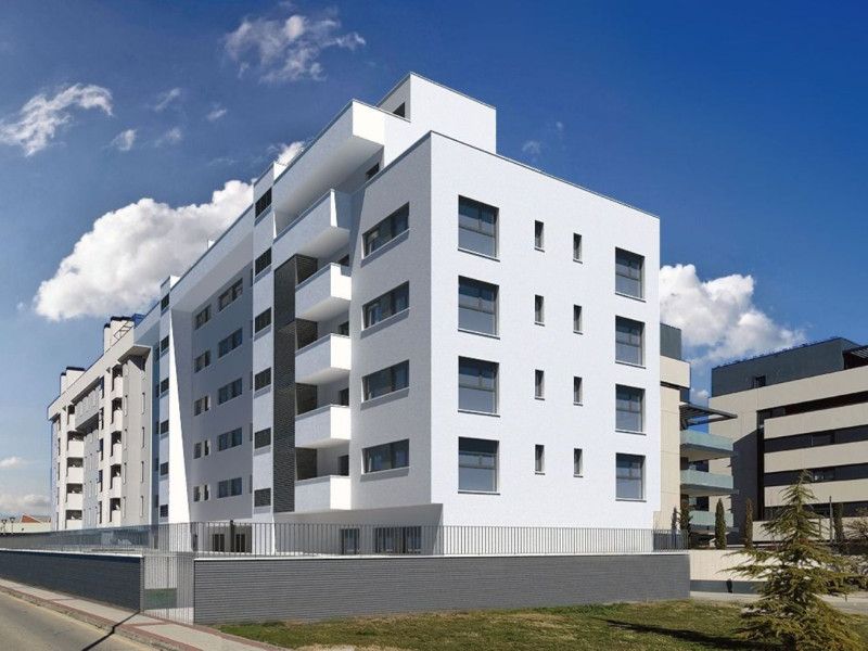 Obra nueva Edificio Viena en Alcalá de Henares (Revista) photo 3