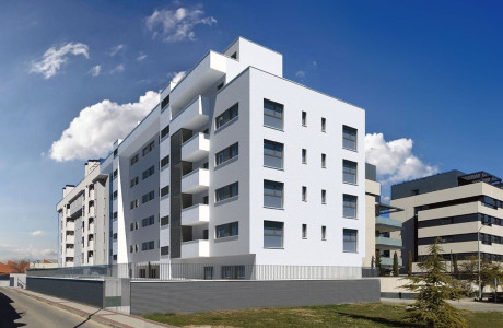 Promoción Edificio Viena obra nueva en Alcalá de Henares photo 3