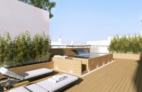 Продается гараж по адресу  Calle Galicia, 9 , Sevilla photo 1