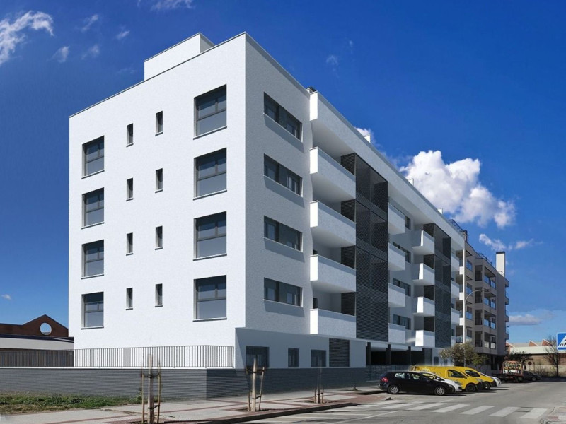 Obra nueva Edificio Viena en Alcalá de Henares (Revista) photo 4