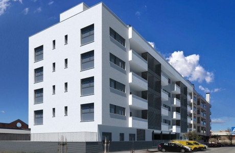 Promoción Edificio Viena obra nueva en Alcalá de Henares photo 4