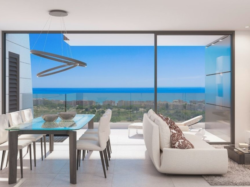 Obra nueva Mirador del Mediterráneo  en Guardamar del Segura (Revista) photo 2