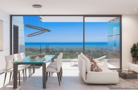 Promoción Mirador del Mediterráneo obra nueva en Guardamar del Segura thumbnail 2