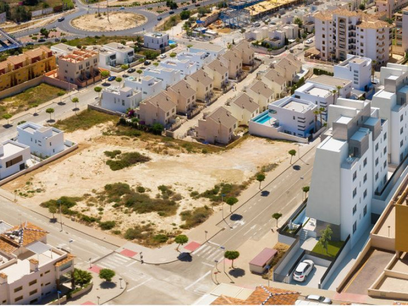 Obra nueva Mirador del Mediterráneo  en Guardamar del Segura (Revista) photo 3