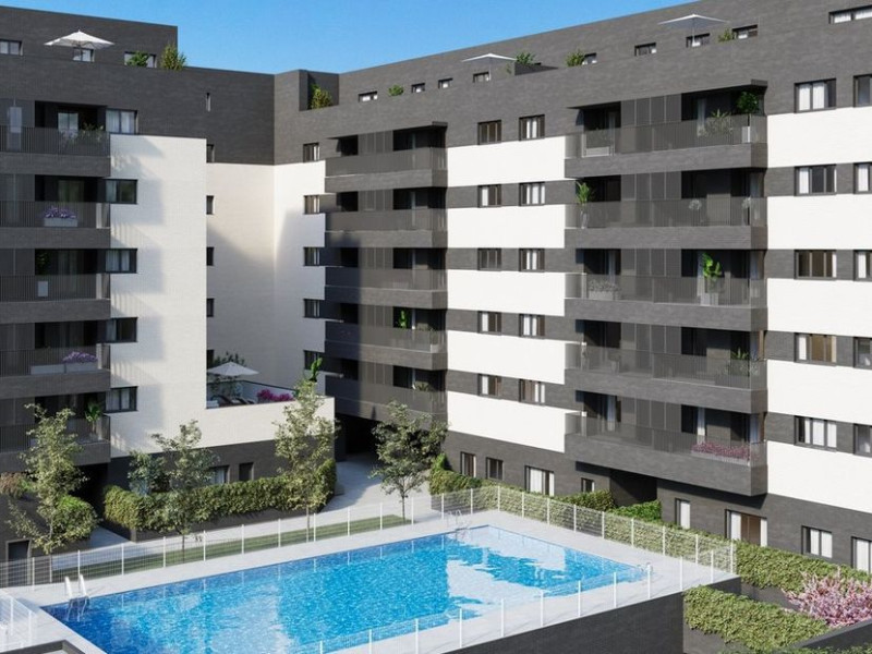 Новостройка Habitat Parque Ahijones в Мадрид photo 2
