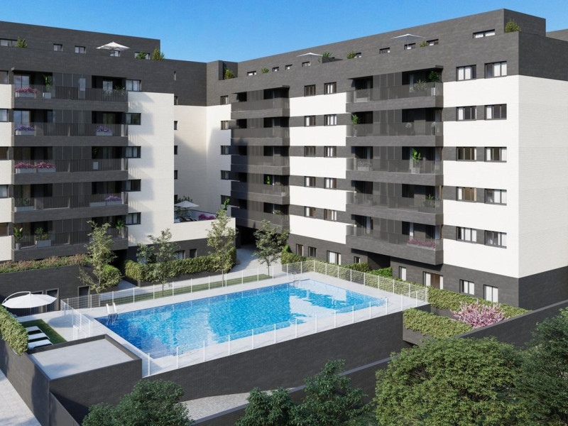 Новостройка Habitat Parque Ahijones в Мадрид photo 3