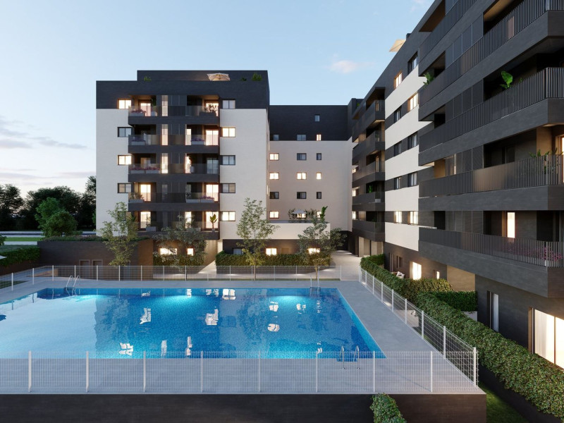 Новостройка Habitat Parque Ahijones в Мадрид photo 4