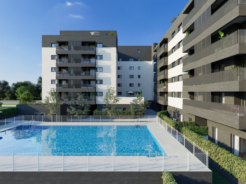 Новостройка Habitat Parque Ahijones в Мадрид photo 5