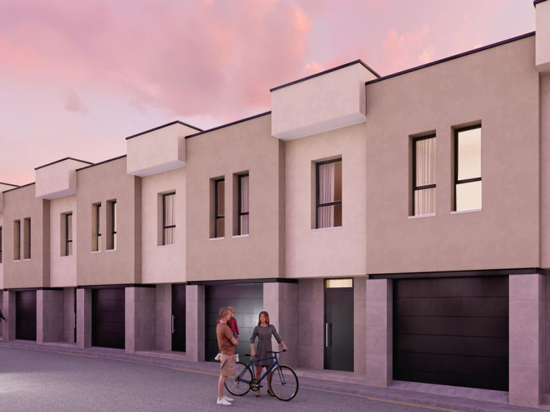 Sale of townhouse in , Sils photo 2