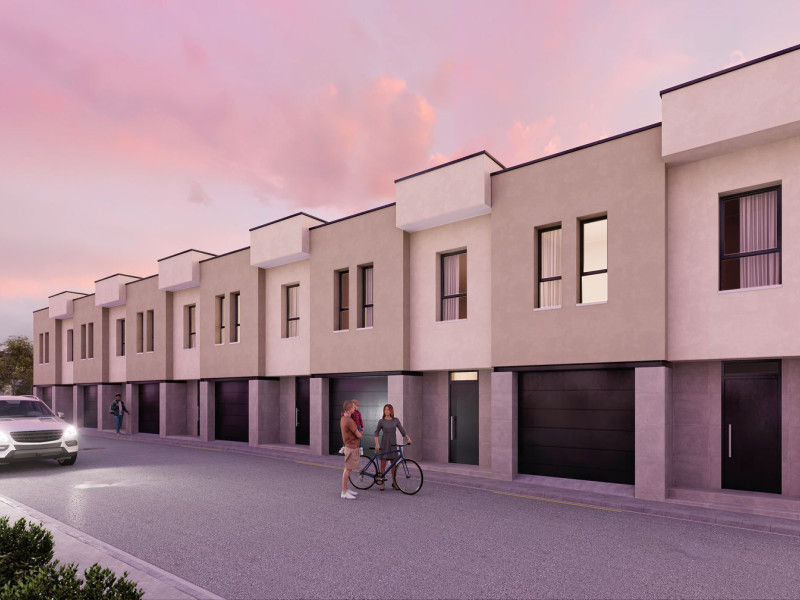 Sale of townhouse in , Sils photo 3