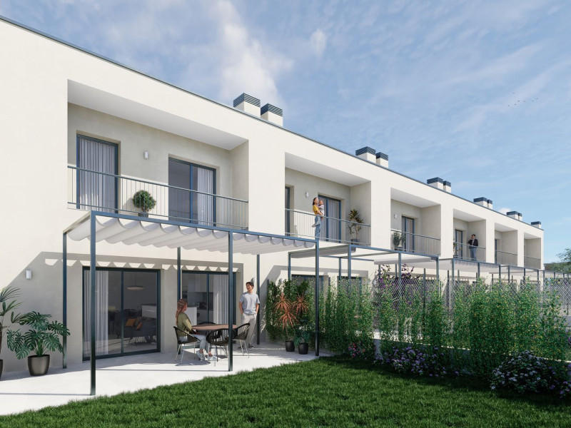 Sale of townhouse in , Sils photo 4