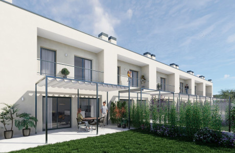 Semi-detached house for sale in , Sils photo 4