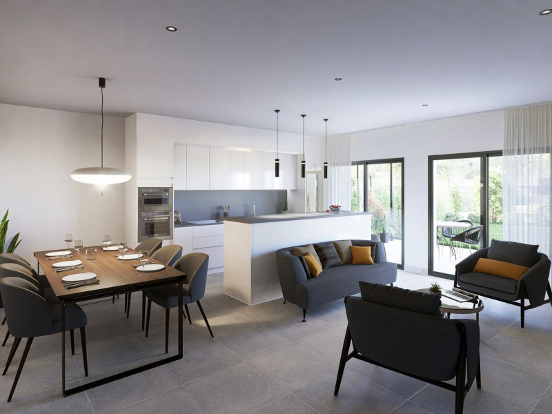 Sale of townhouse in , Sils photo 5