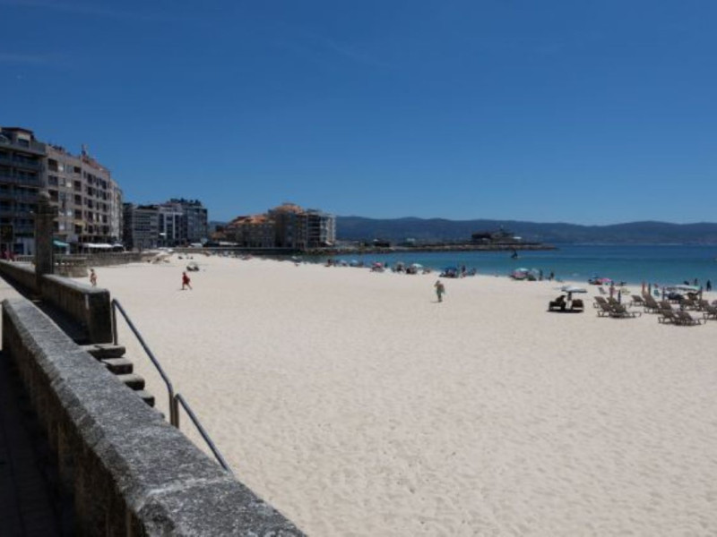 Venta de piso en Rúa Ramón Cabanillas, Sanxenxo
photo 3