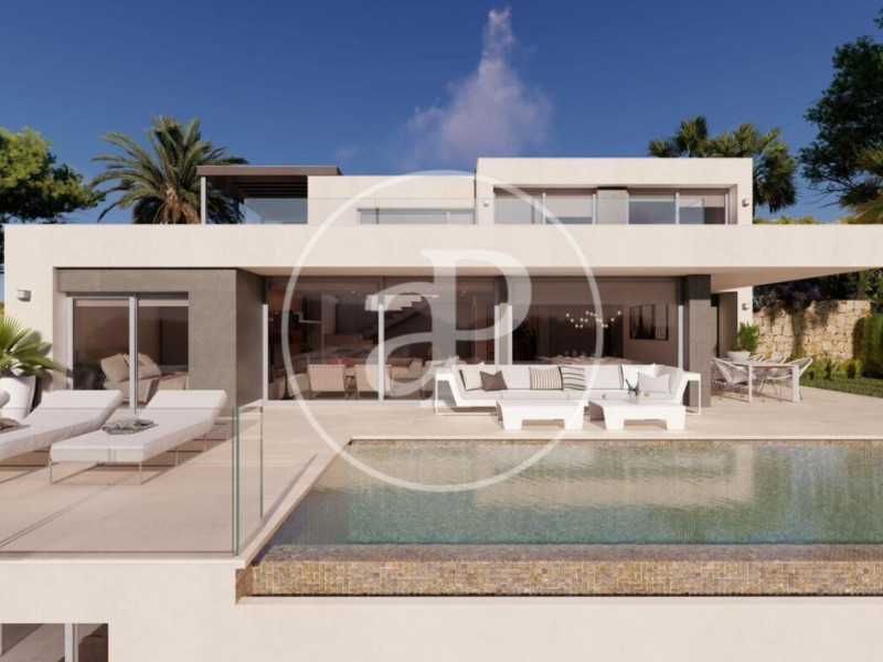 New construction Villas de lujo en Residencial Cumbres del Sol in Benitachell photo 5