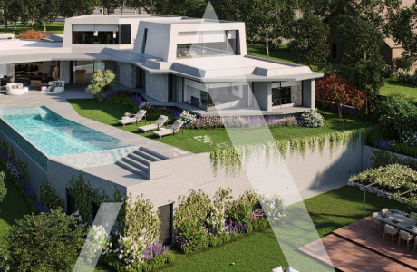 Chalet independiente en venta en Las Lomas, Boadilla del Monte
thumbnail 2