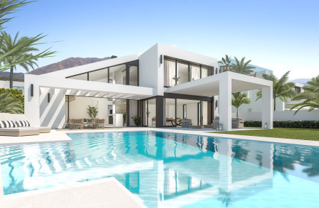 Promoción Los Roques del Chaparral obra nueva en Mijas thumbnail 2
