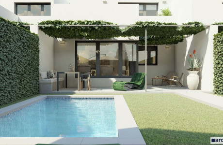 New build Residencial Olimpia, Developments  in Carranque  
 photo 1