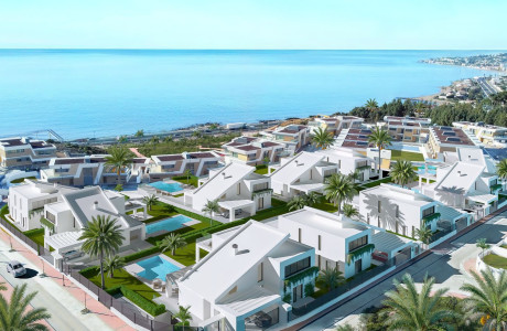 Promoción Los Roques del Chaparral obra nueva en Mijas photo 4