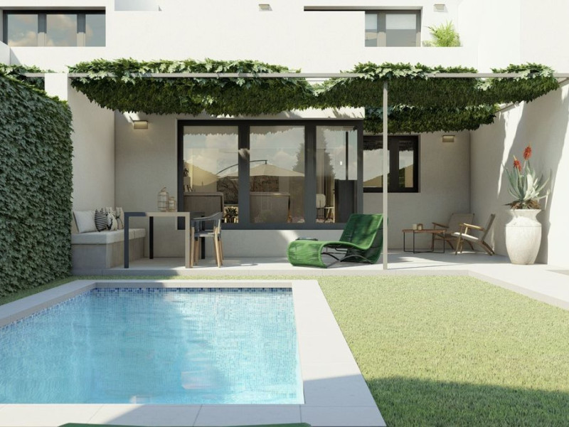 Новостройка Residencial Olimpia в Карранке photo 3
