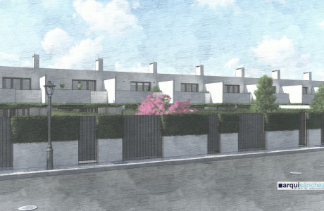 New build Residencial Olimpia, Developments  in Carranque  
 photo 4