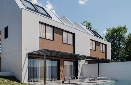 Chalet adosado en venta en  Zona Estación , Pozuelo de Alarcón photo 1