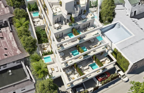 New build Los Jardines del Mar, Developments in Torremolinos  
 photo 1