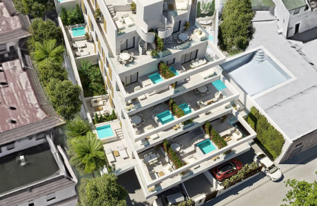 New build Los Jardines del Mar, Developments in Torremolinos  
 photo 2