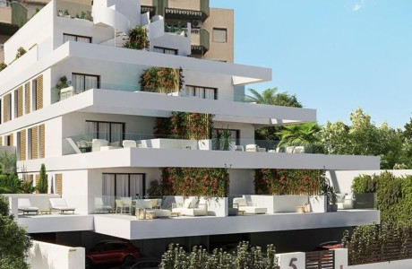 New build Los Jardines del Mar, Developments in Torremolinos  
 photo 3