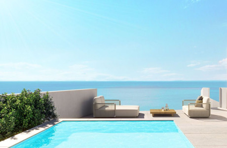 New build Los Jardines del Mar, Developments in Torremolinos  
 photo 4