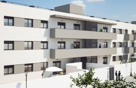 Piso en venta en  Calle Mario Benedetti , 7, Illescas photo 1