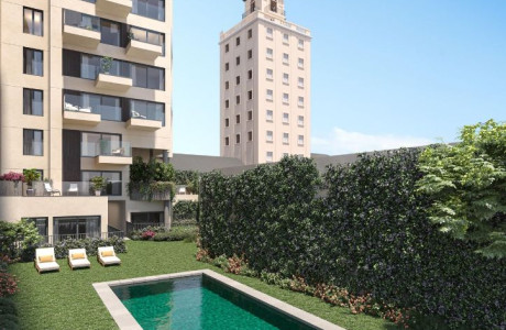 Продажа новостроек Puerta de Toledo Homes в городе Madrid photo 1